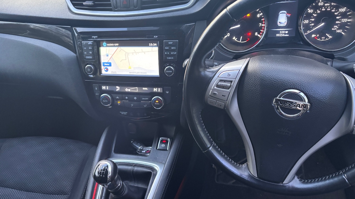 Used Nissan Qashqai 2016 for sale - 77025314: Photo 8