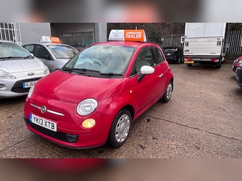 Used Fiat 500 2013 for sale - 78131425: Photo