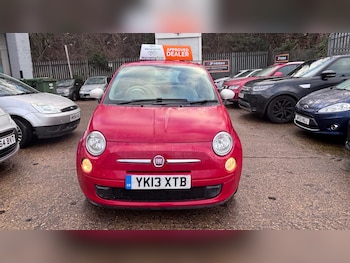Used Fiat 500 2013 for sale - 78131425: Photo
