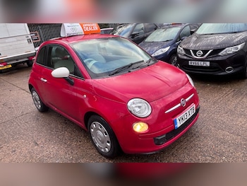 Used Fiat 500 2013 for sale - 78131425: Photo