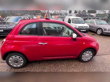 Used Fiat 500 2013 for sale - 78131425: Photo
