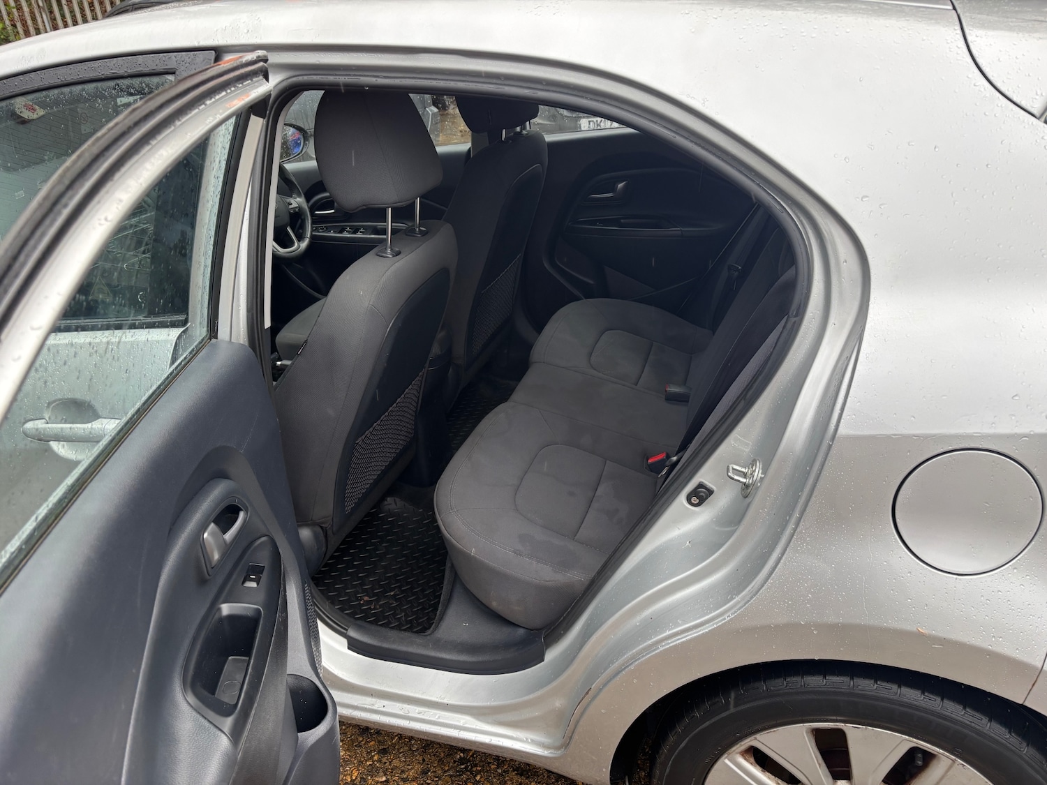 Used Kia Rio 2012 for sale - 76178097: Photo 10