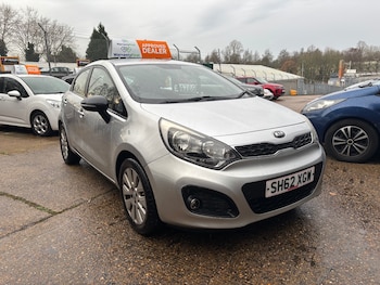 Used Kia Rio 2012 for sale - 76178097: Photo