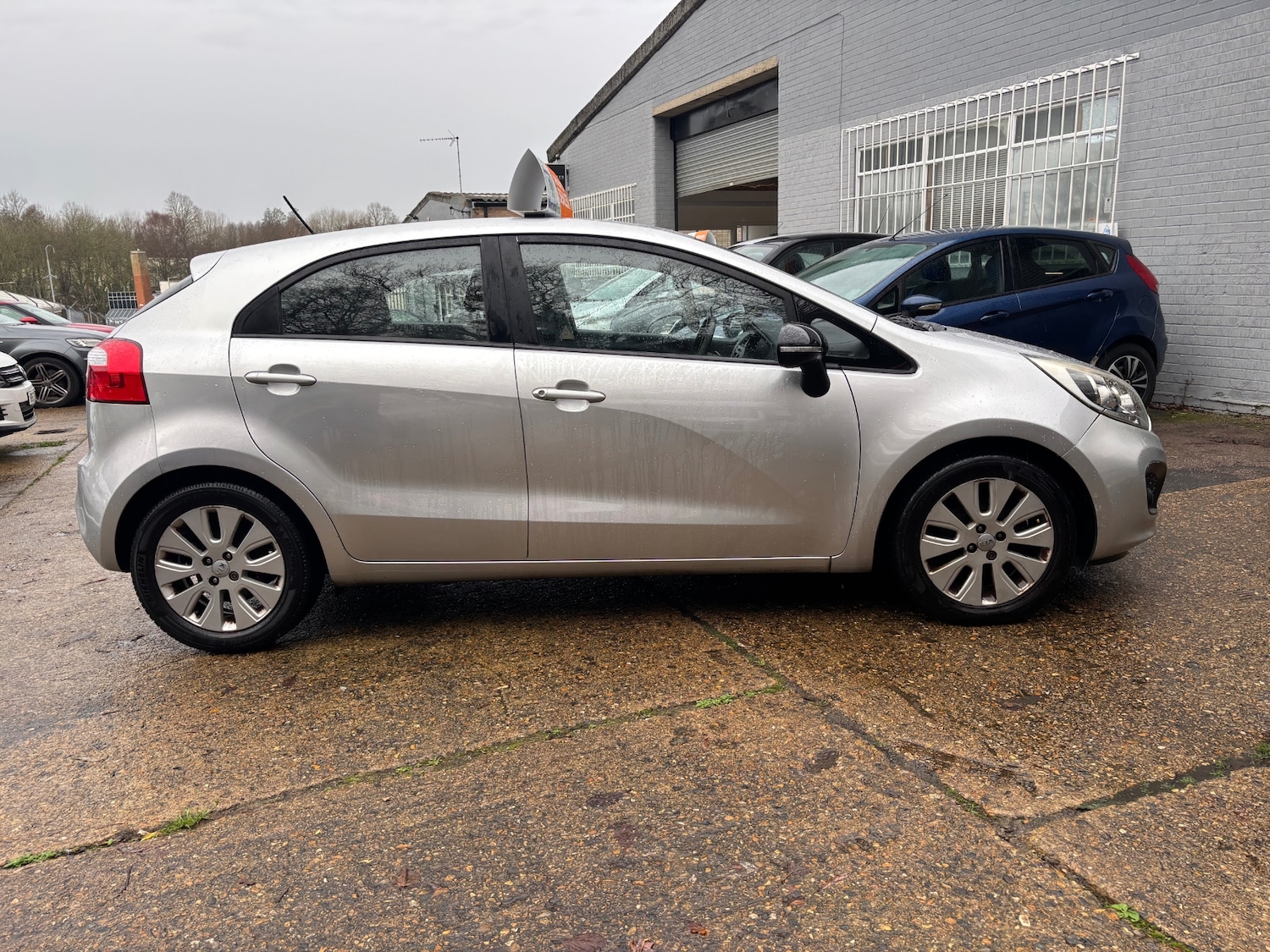 Used Kia Rio 2012 for sale - 76178097: Photo 3