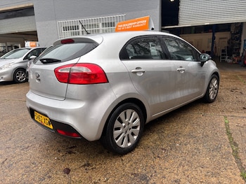 Used Kia Rio 2012 for sale - 76178097: Photo