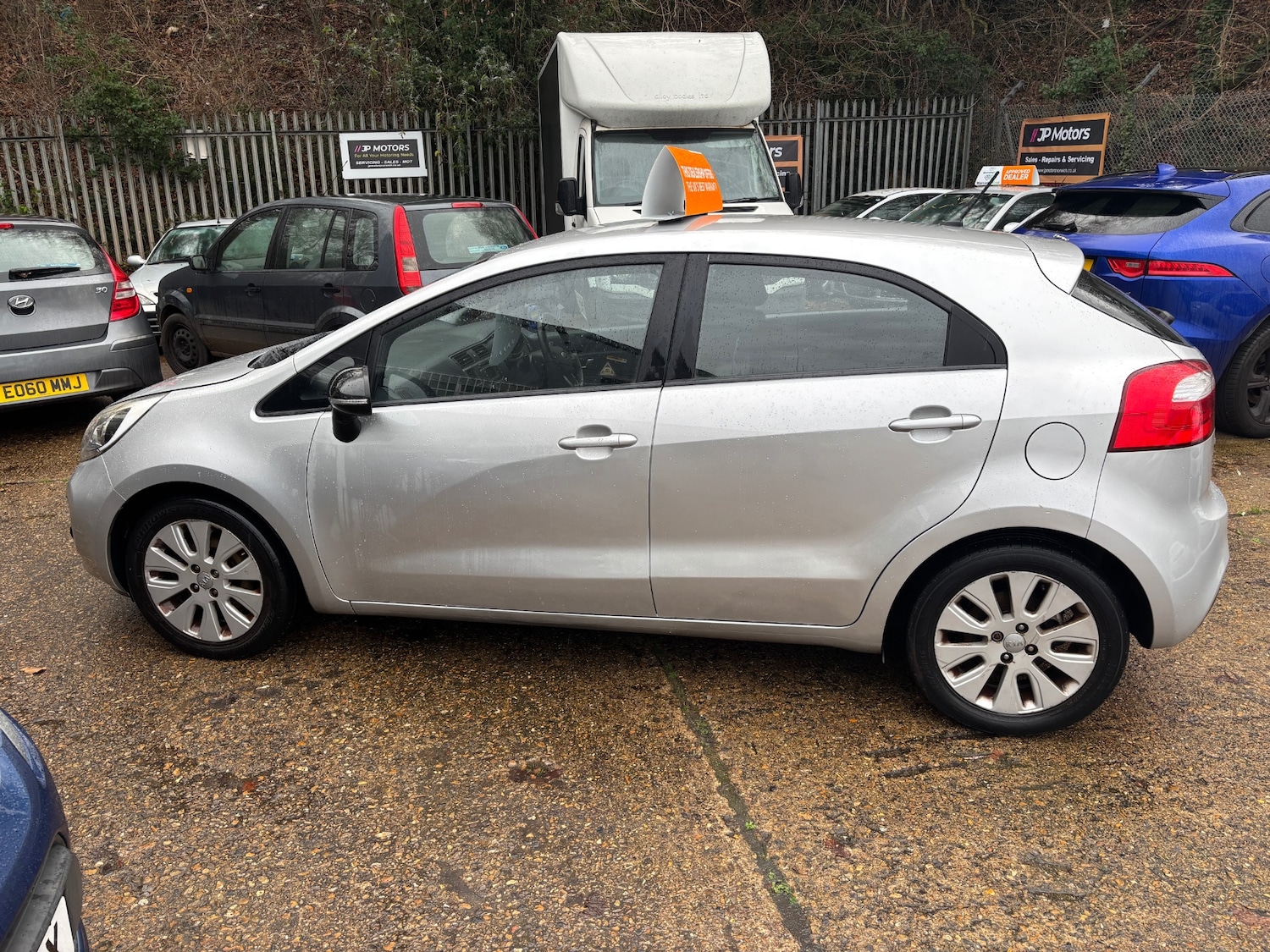 Used Kia Rio 2012 for sale - 76178097: Photo 7
