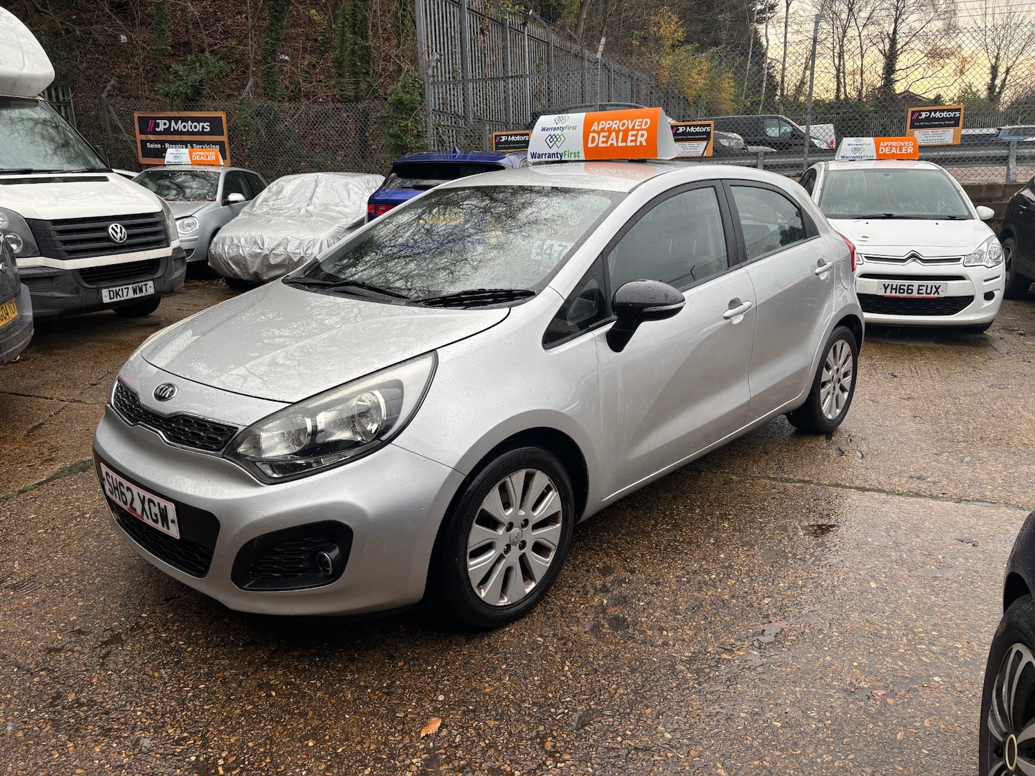 Used Kia Rio 2012 for sale - 76178097: Photo 8