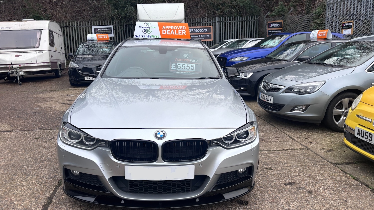 Used BMW 3 Series 2013 for sale - 77324408: Photo 2