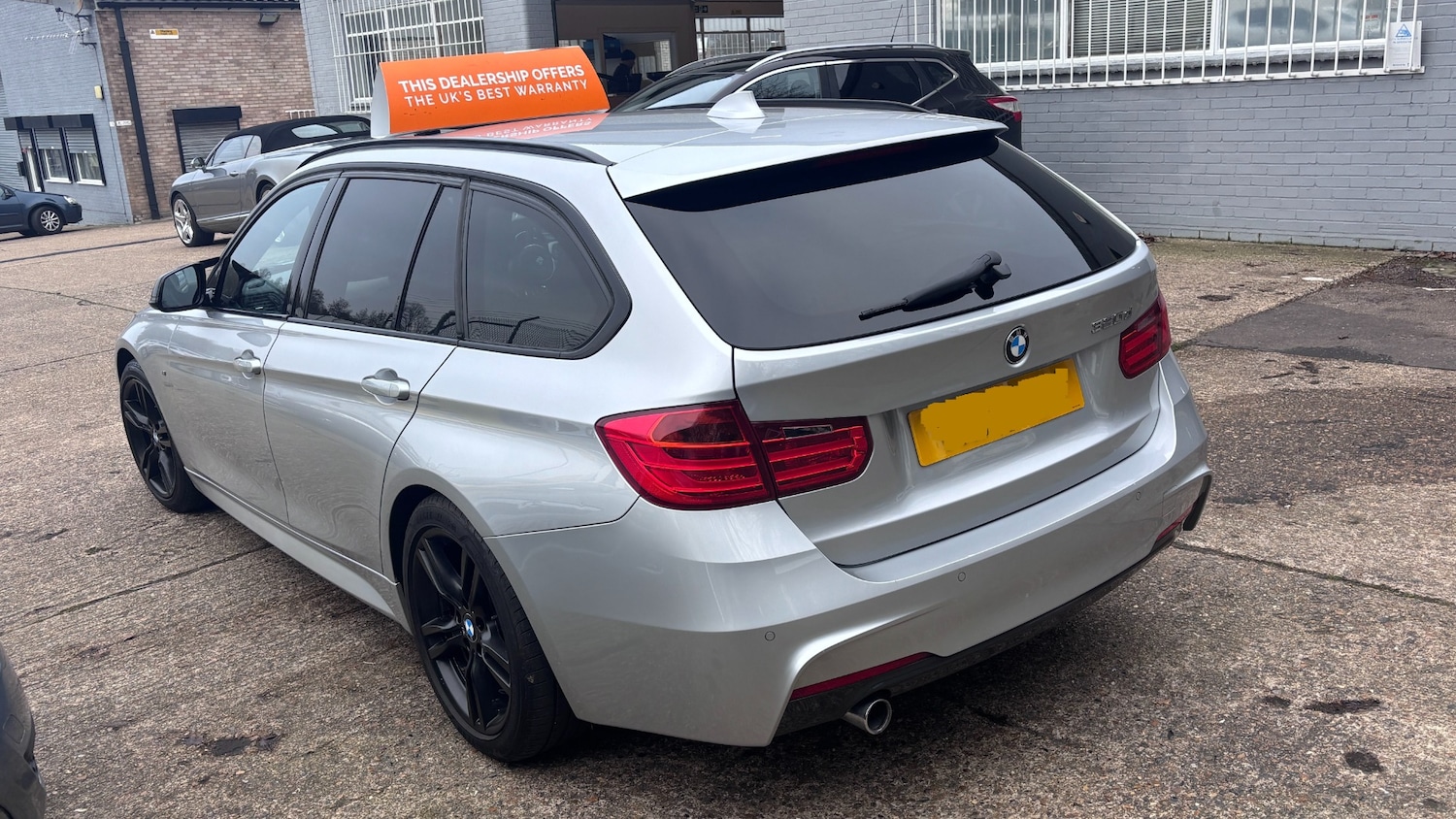 Used BMW 3 Series 2013 for sale - 77324408: Photo 22