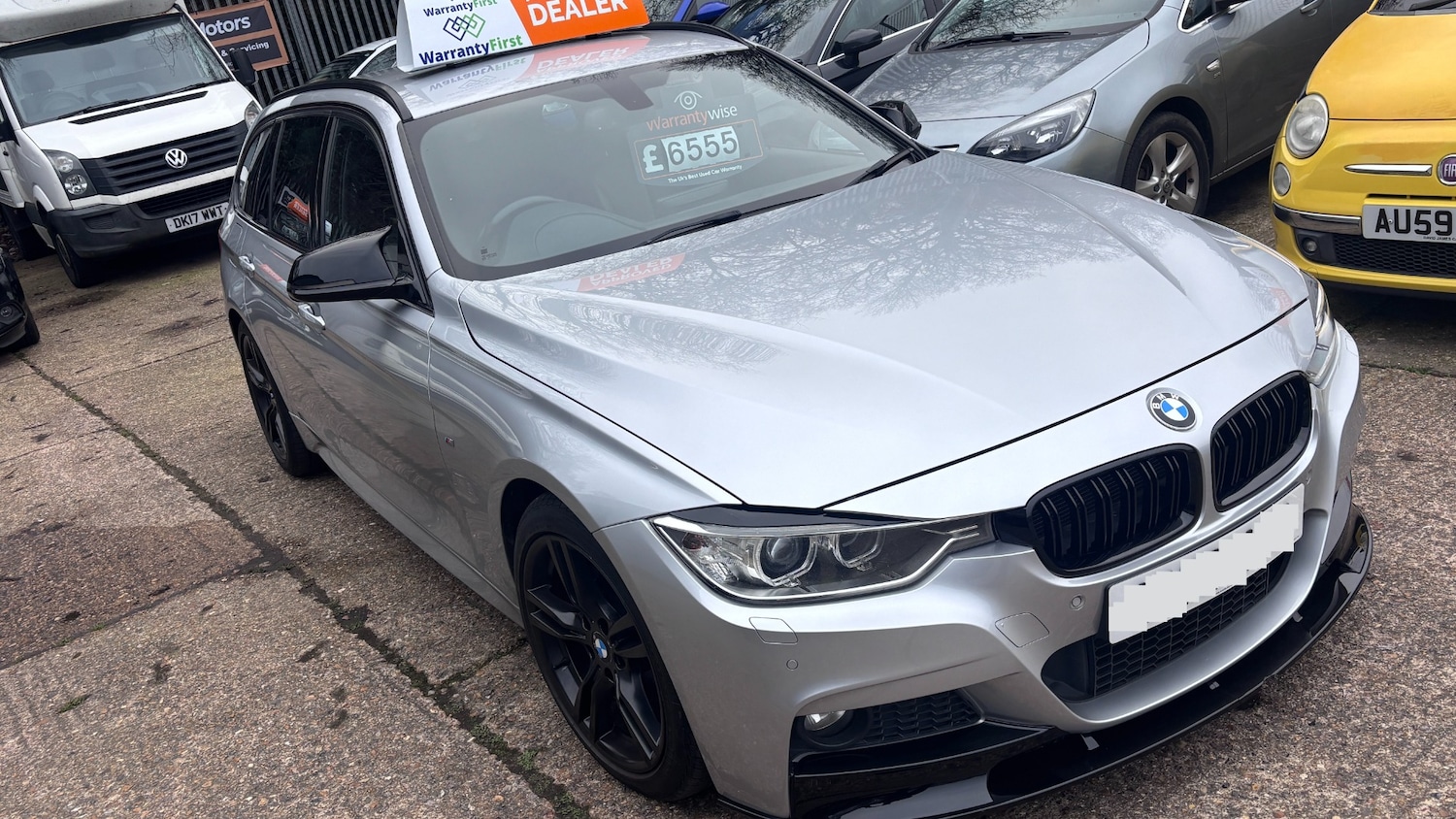 Used BMW 3 Series 2013 for sale - 77324408: Photo 3