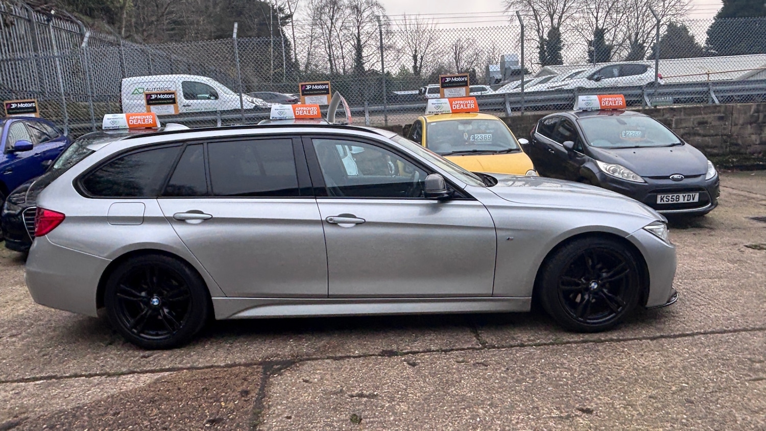 Used BMW 3 Series 2013 for sale - 77324408: Photo 4