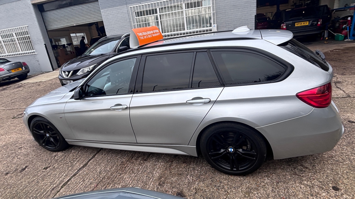 Used BMW 3 Series 2013 for sale - 77324408: Photo 5