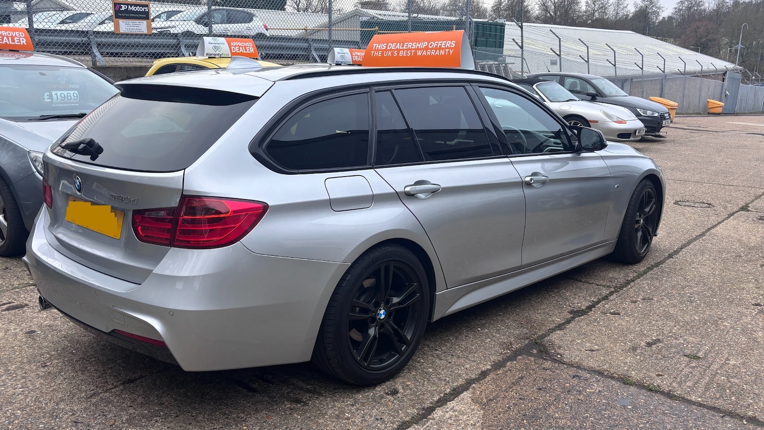 Used BMW 3 Series 2013 for sale - 77324408: Photo 6