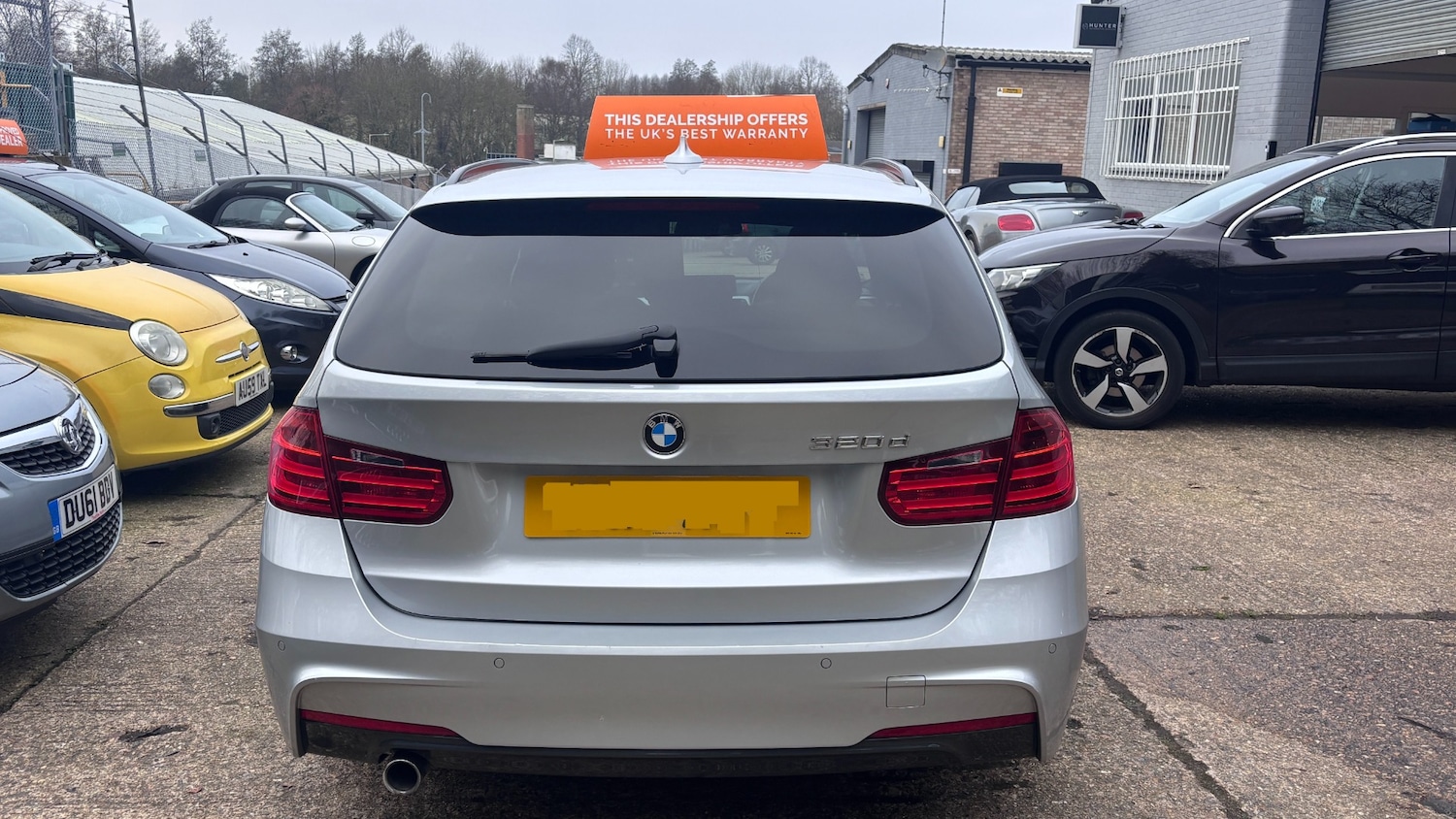 Used BMW 3 Series 2013 for sale - 77324408: Photo 7