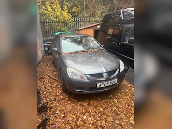 2005 (05) - 1.6 Equippe 4dr