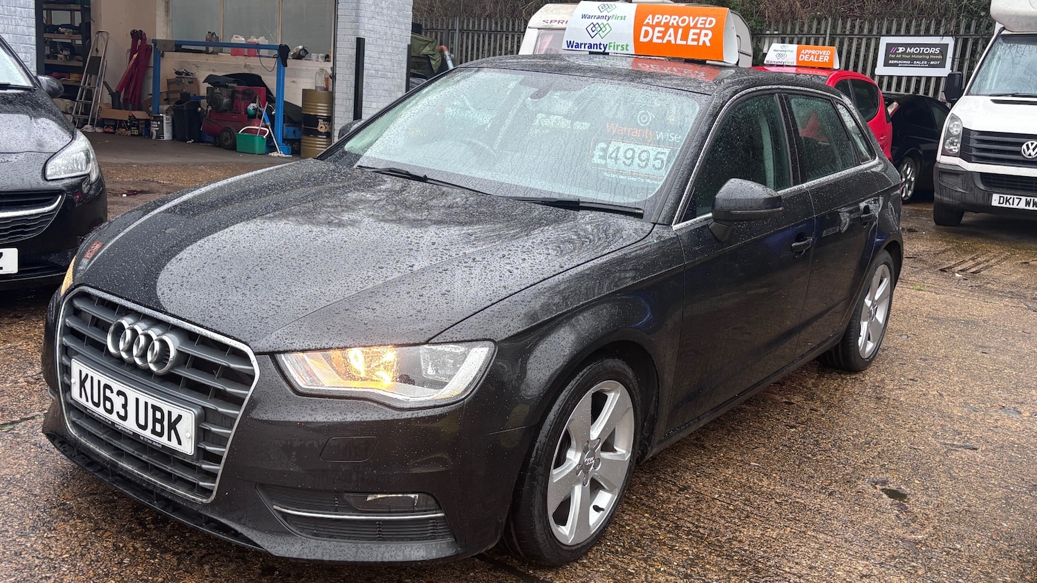 Used Audi A3 2013 for sale - 77270776: Photo 1