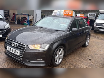 Audi A3 feature image