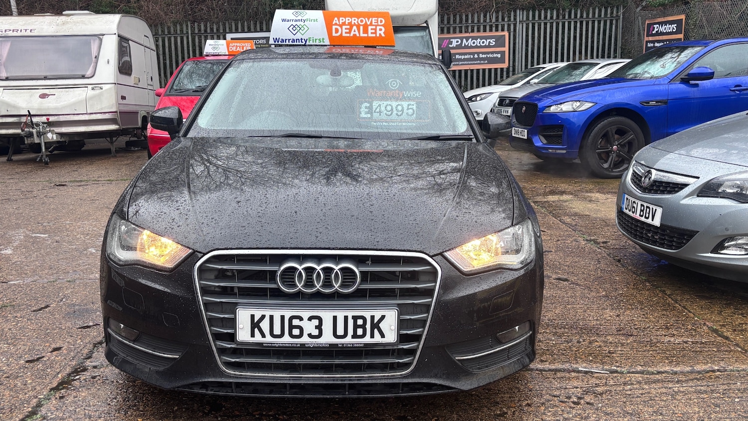 Used Audi A3 2013 for sale - 77270776: Photo 2