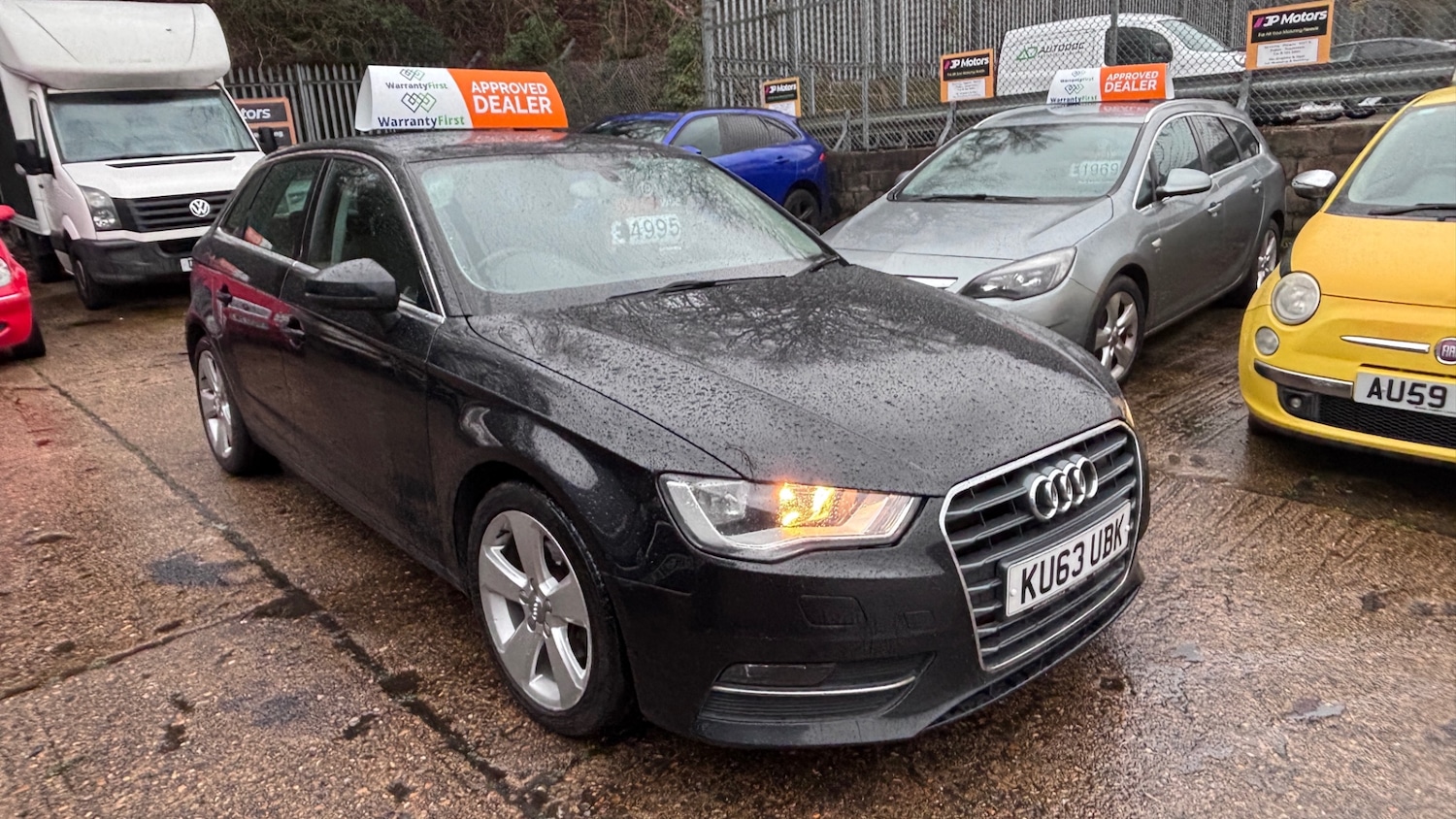 Used Audi A3 2013 for sale - 77270776: Photo 3