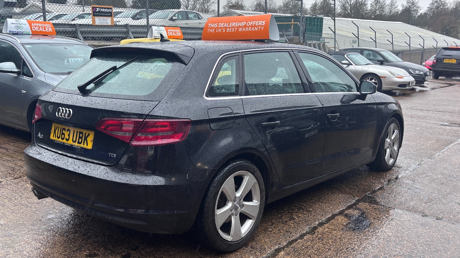 Used Audi A3 2013 for sale - 77270776: Photo 4