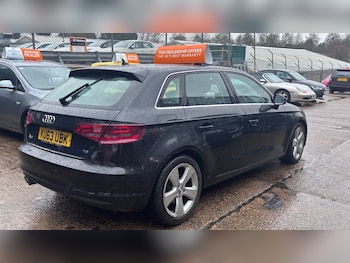 Used Audi A3 2013 for sale - 77270776: Photo