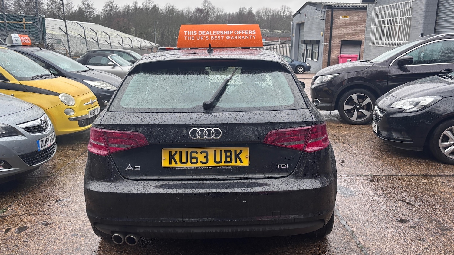 Used Audi A3 2013 for sale - 77270776: Photo 5