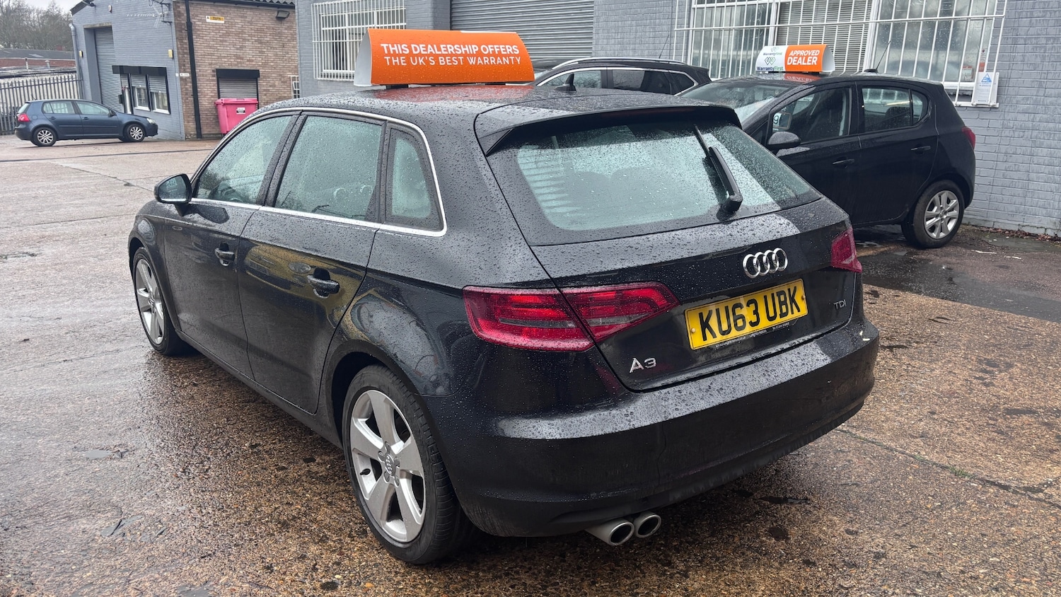 Used Audi A3 2013 for sale - 77270776: Photo 6