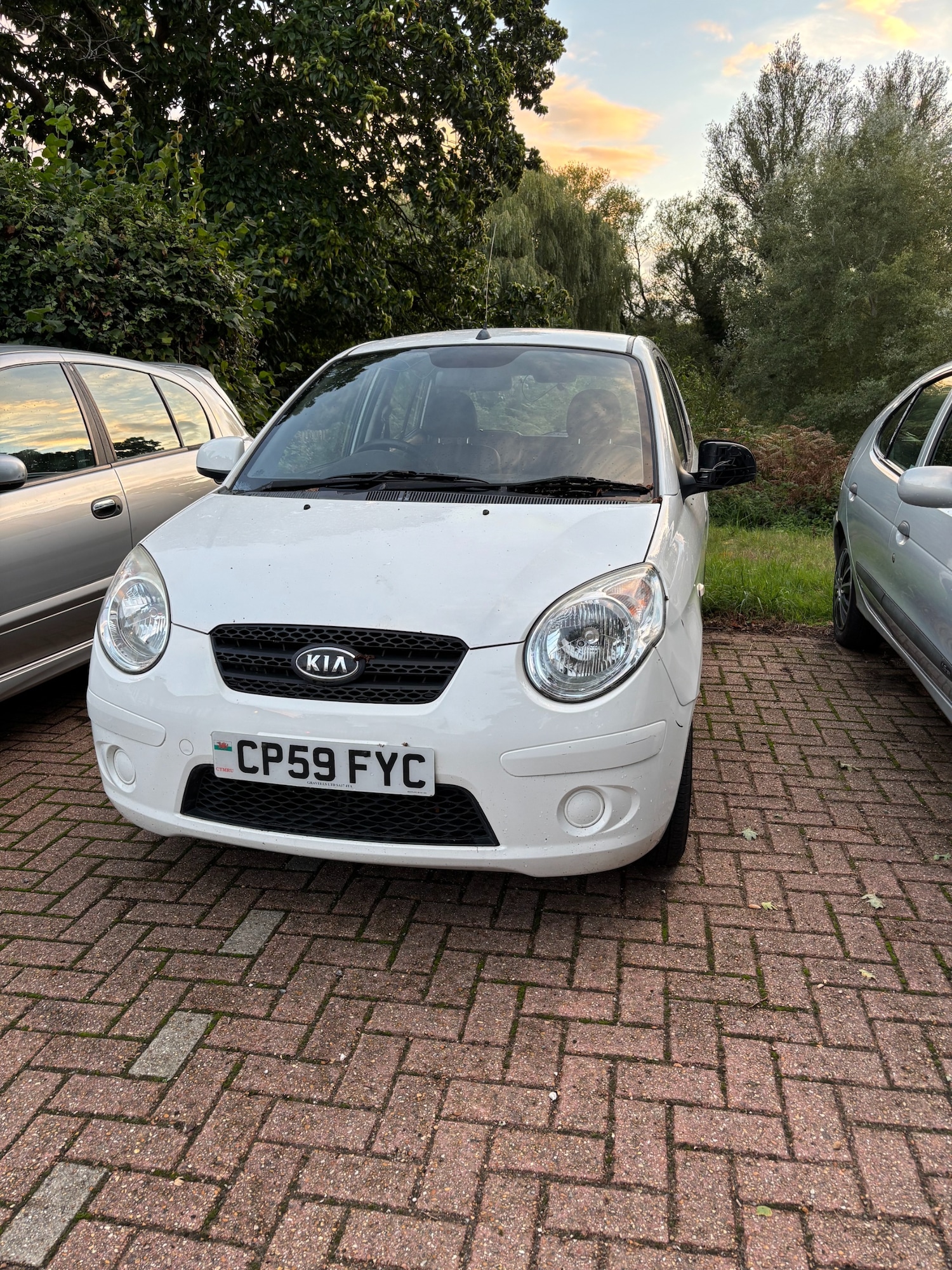 Used Kia Picanto 2009 for sale - 76299028: Photo 1