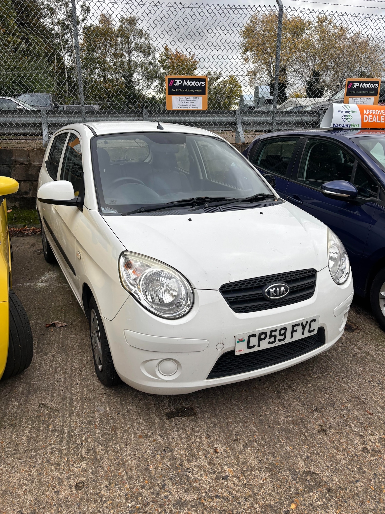 Used Kia Picanto 2009 for sale - 76299028: Photo 2