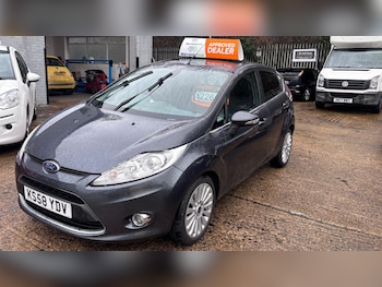Used Ford Fiesta 2009 for sale - 77262273: Photo