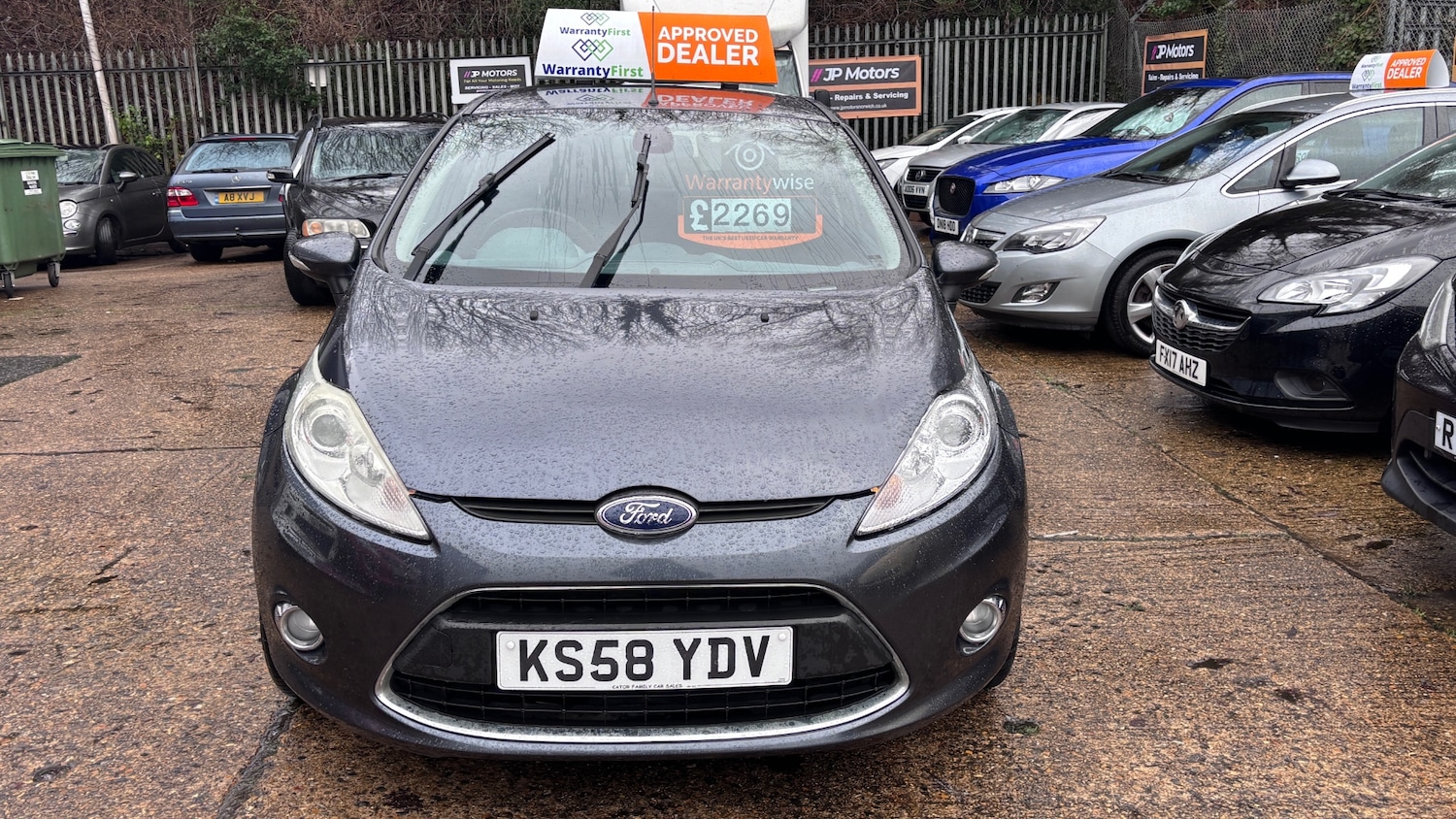 Used Ford Fiesta 2009 for sale - 77262273: Photo 2