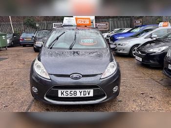 Used Ford Fiesta 2009 for sale - 77262273: Photo