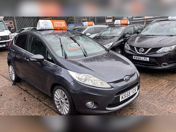 Used Ford Fiesta 2009 for sale - 77262273: Photo