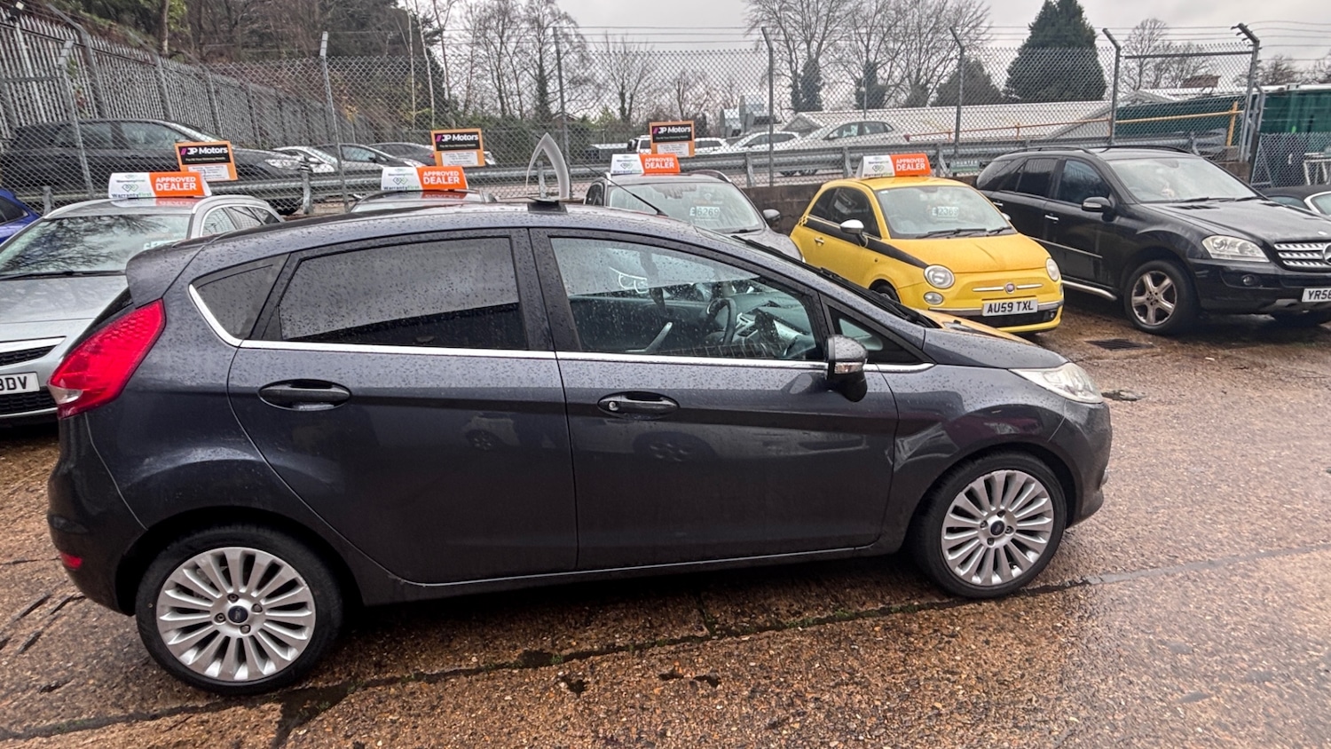 Used Ford Fiesta 2009 for sale - 77262273: Photo 4