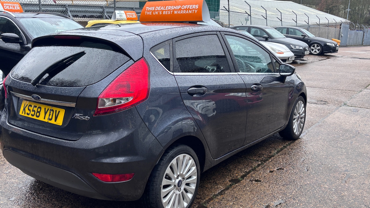 Used Ford Fiesta 2009 for sale - 77262273: Photo 5