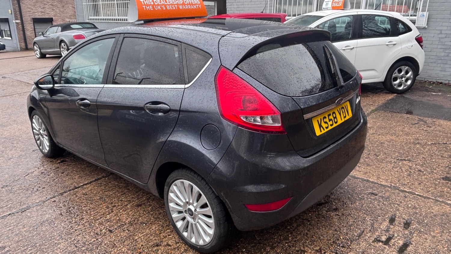 Used Ford Fiesta 2009 for sale - 77262273: Photo 6