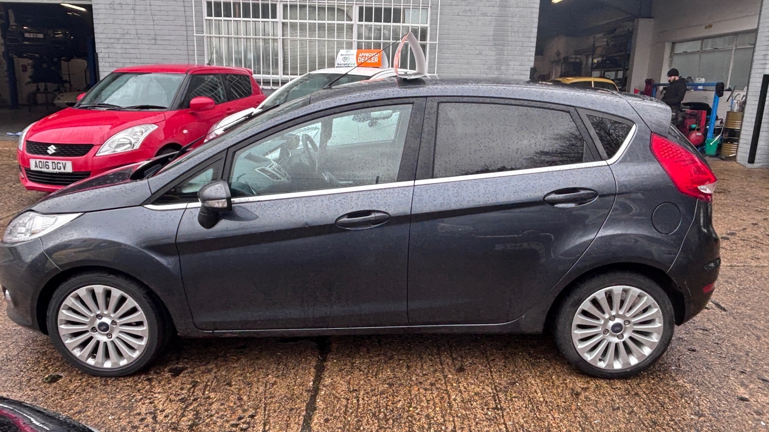 Used Ford Fiesta 2009 for sale - 77262273: Photo 7
