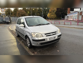 2003 - 1.3 CDX 5dr Auto
