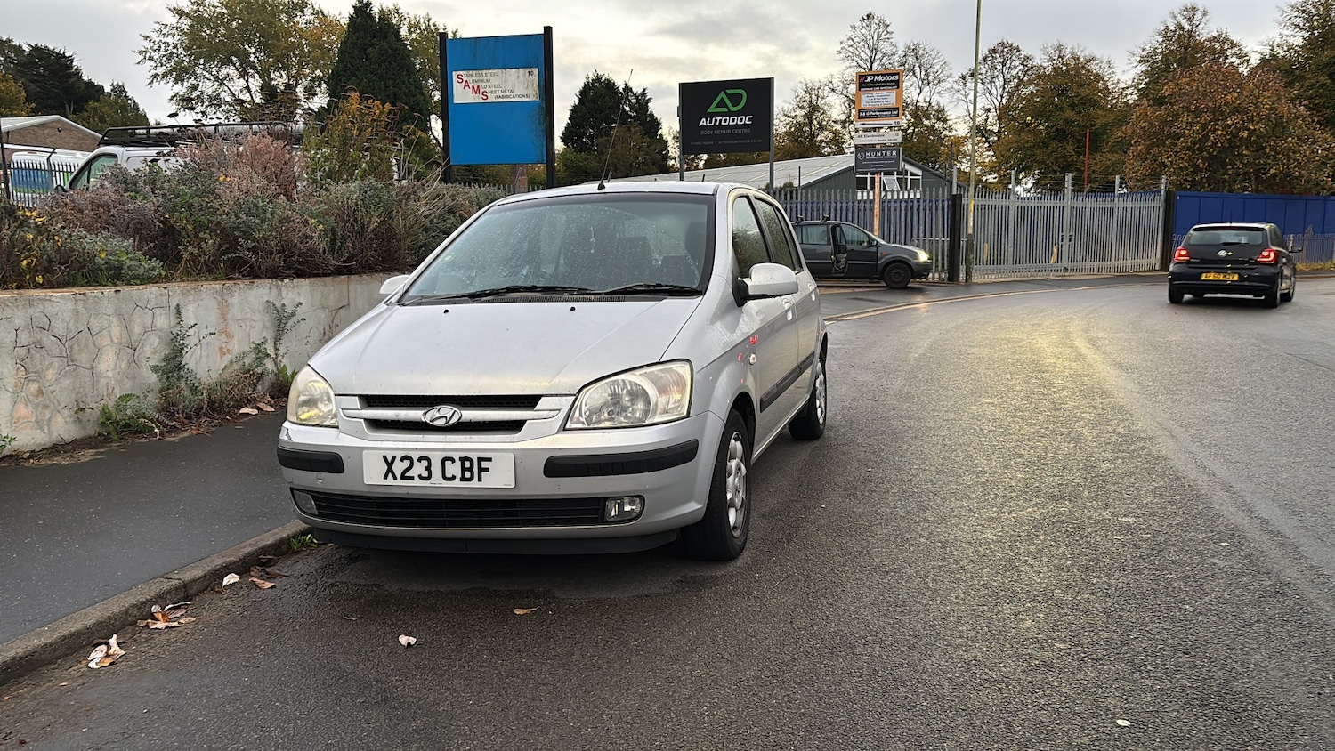 Used Hyundai Getz 2003 for sale - 76178100: Photo 3