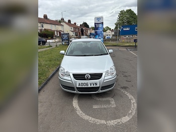 Used Volkswagen Polo 2006 for sale - 78642125: Photo