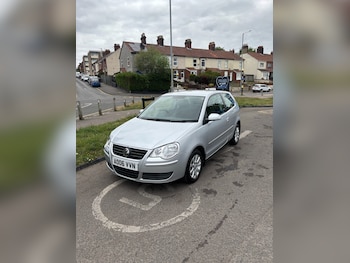 Used Volkswagen Polo 2006 for sale - 78642125: Photo