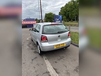 Used Volkswagen Polo 2006 for sale - 78642125: Photo