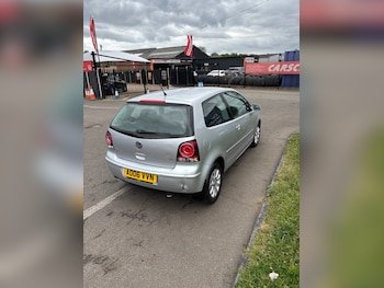 Used Volkswagen Polo 2006 for sale - 78642125: Photo