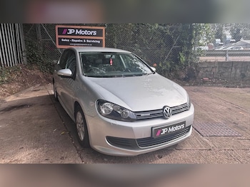 Used Volkswagen Golf 2011 for sale - 75751520: Photo