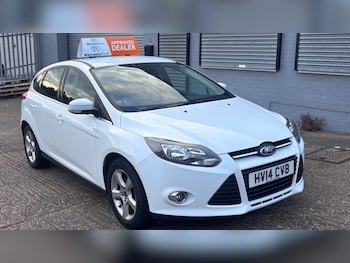 Used Ford Focus 2014 for sale - 78501708: Photo