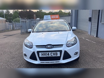 Used Ford Focus 2014 for sale - 78501708: Photo