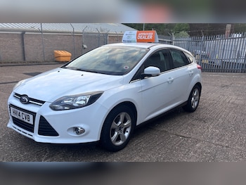 Used Ford Focus 2014 for sale - 78501708: Photo