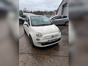 Fiat 500 feature image
