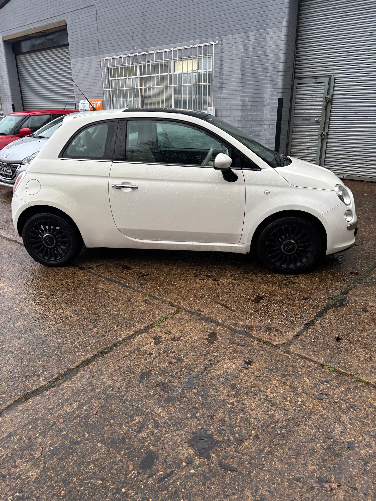 Used Fiat 500 2012 for sale - 77147753: Photo 2