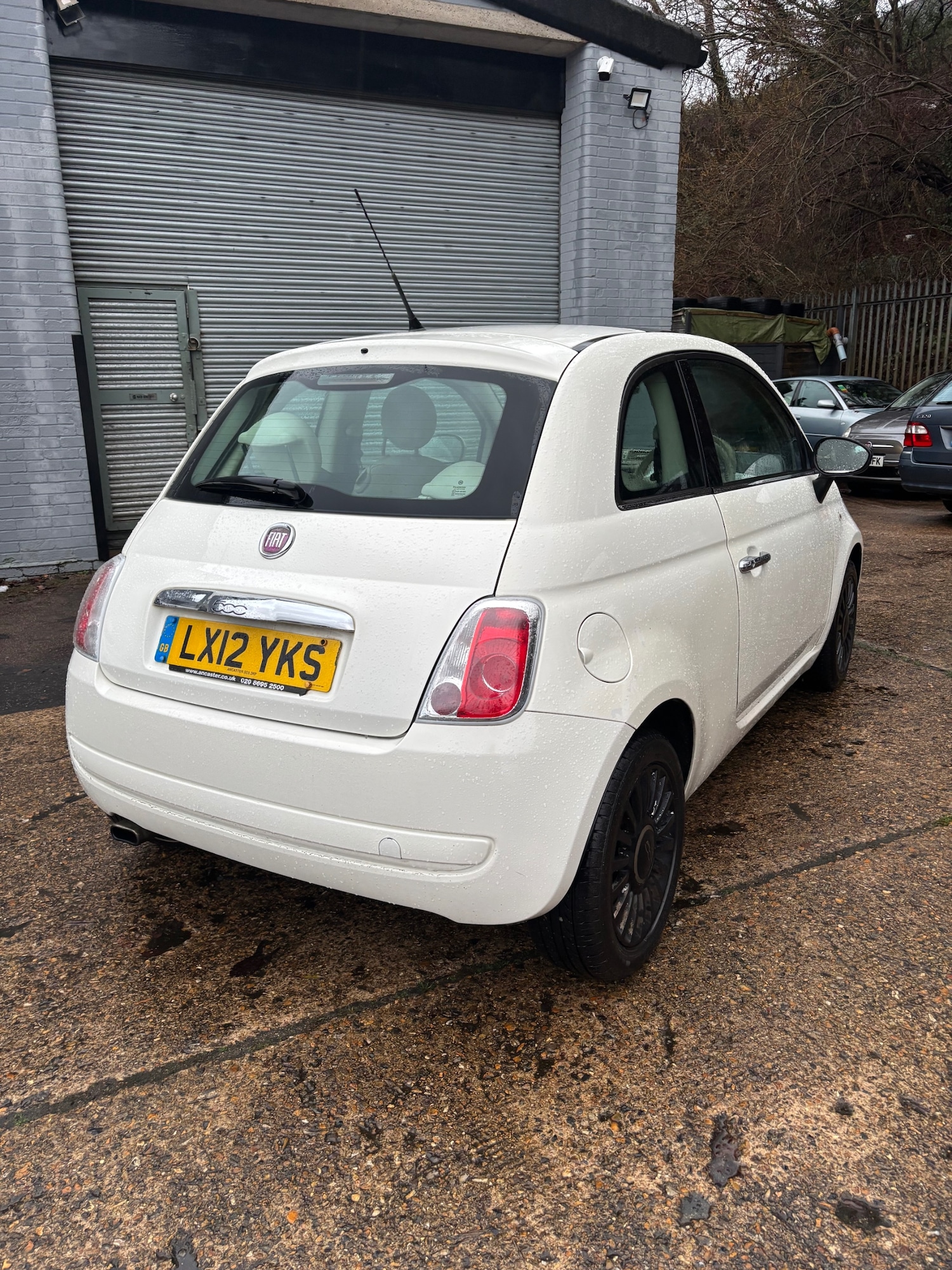 Used Fiat 500 2012 for sale - 77147753: Photo 3